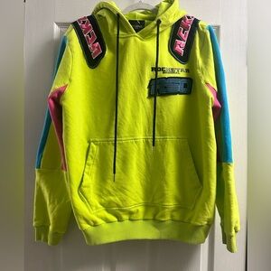 Rockstar Original Patch Hoodie